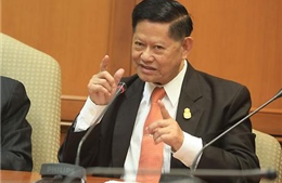 Phó Thủ tướng Thái Lan đột ngột qua đời